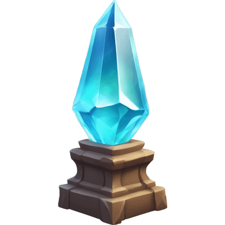 Rise Of Kingdoms crystal emoji