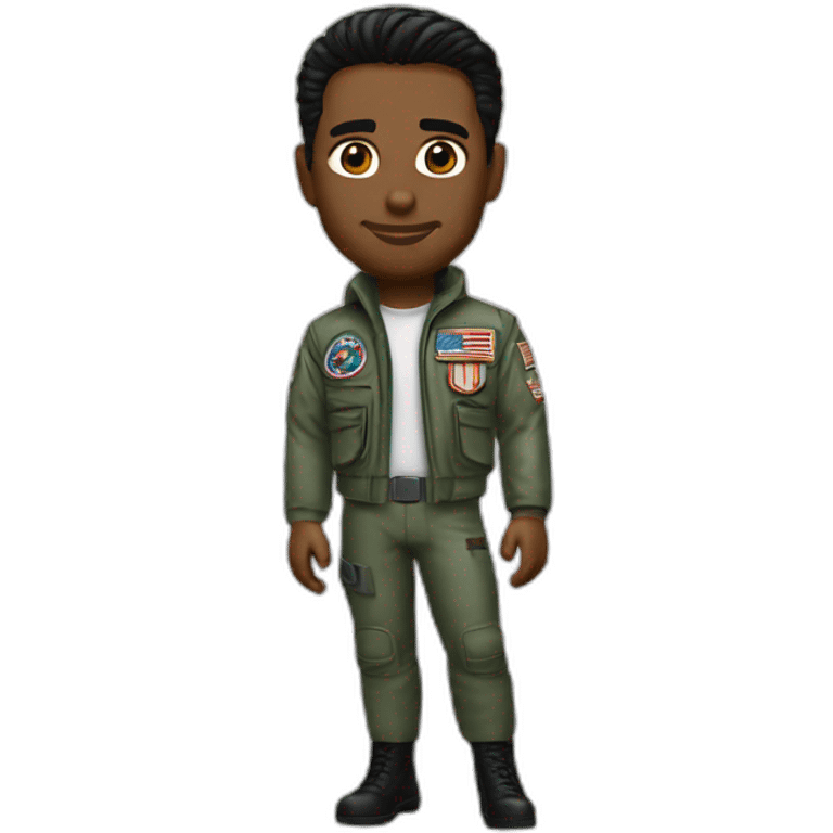 Top gun maverick emoji