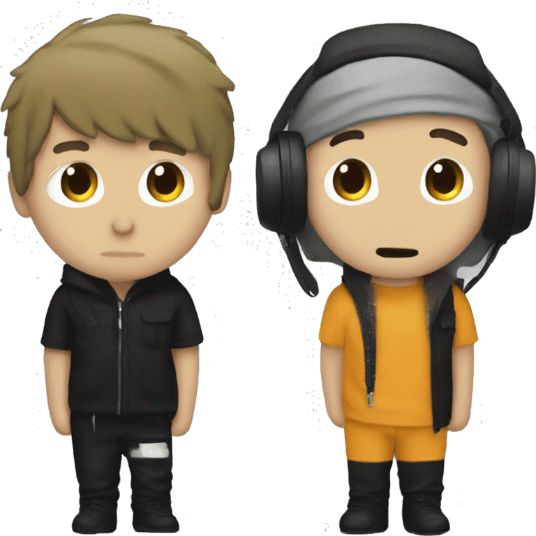 Twenty one Pilots - Nico emoji