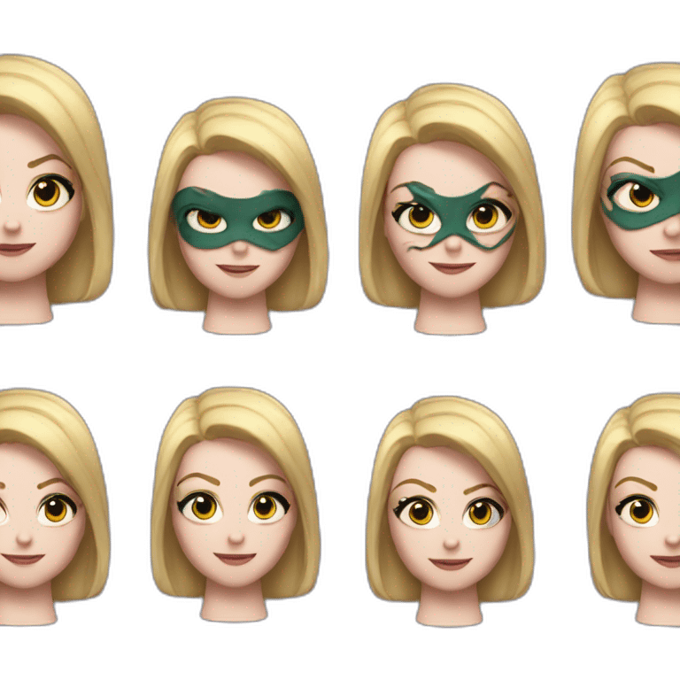 gwen stacy spider man emoji