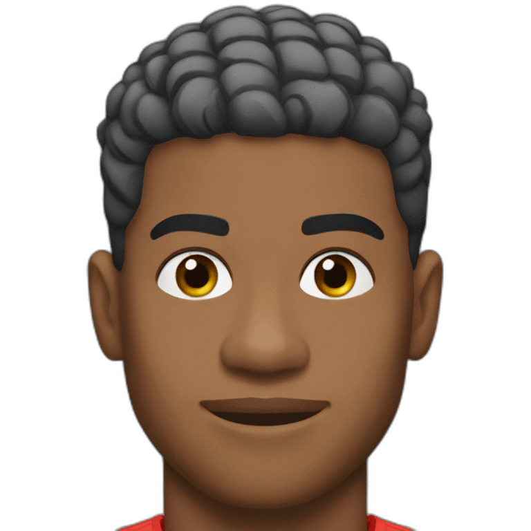 Marcus rashford emoji