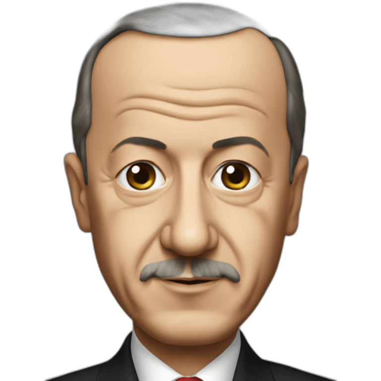 recep tayyip erdogan emoji