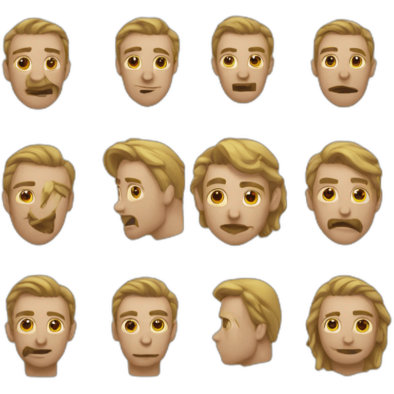 доберман emoji