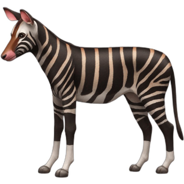 okapi emoji