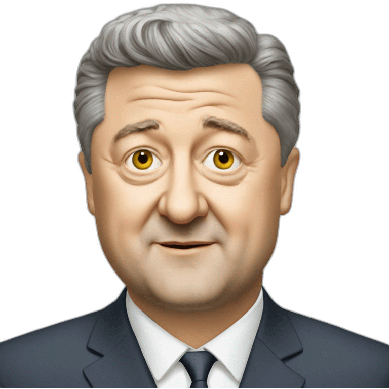 Poroshenko emoji