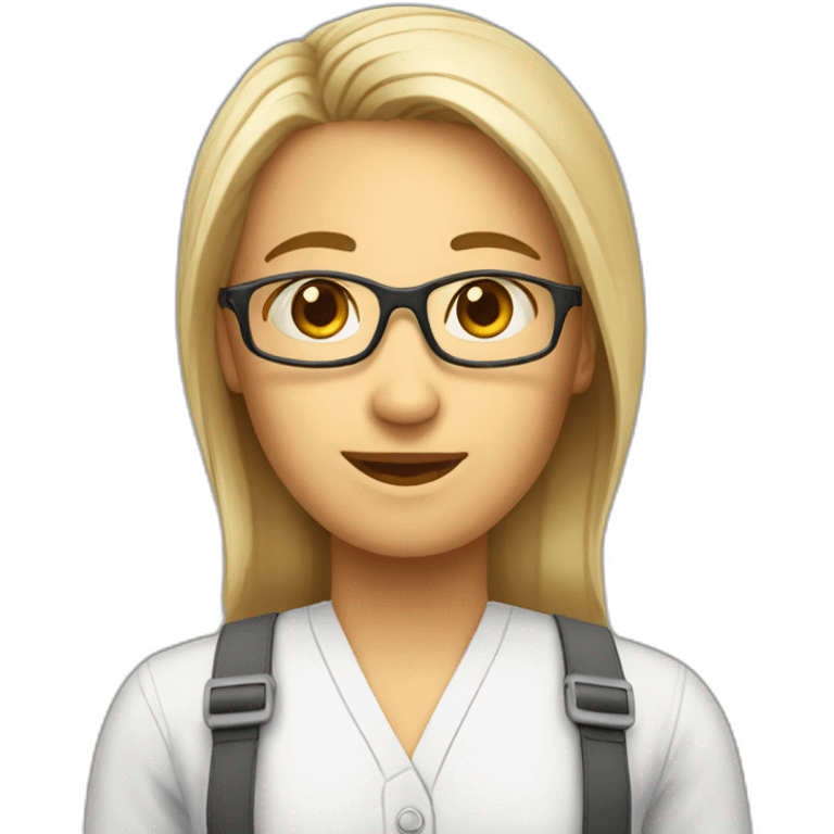 create me an assistant for a in app trainer emoji