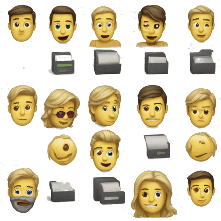 database emoji