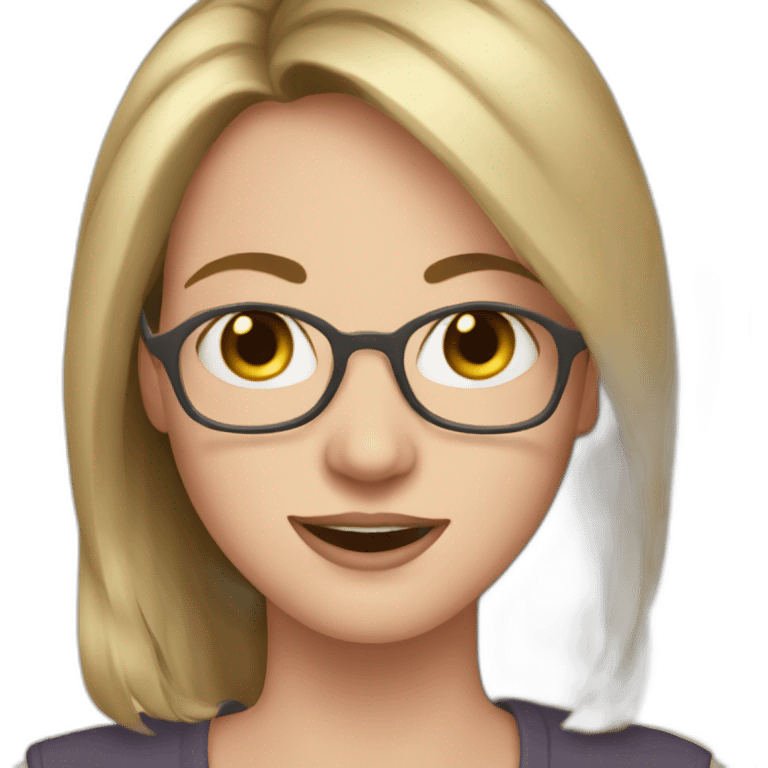 Beth Harmon emoji