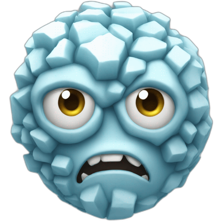 IceBrain emoji