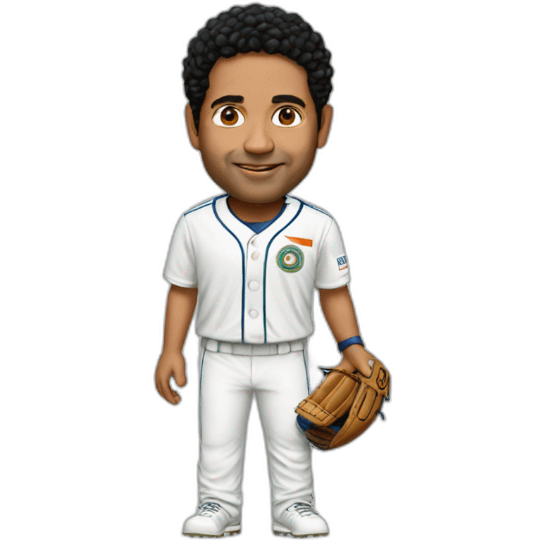 Sachin emoji