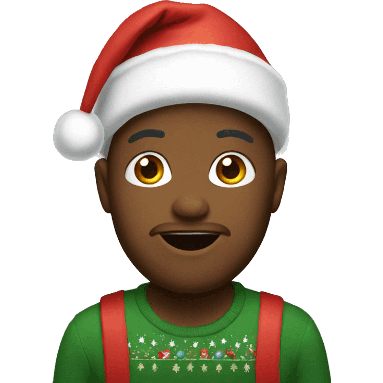 Christmas  emoji