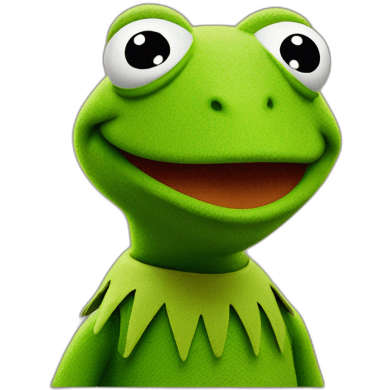 kermit the frog emoji