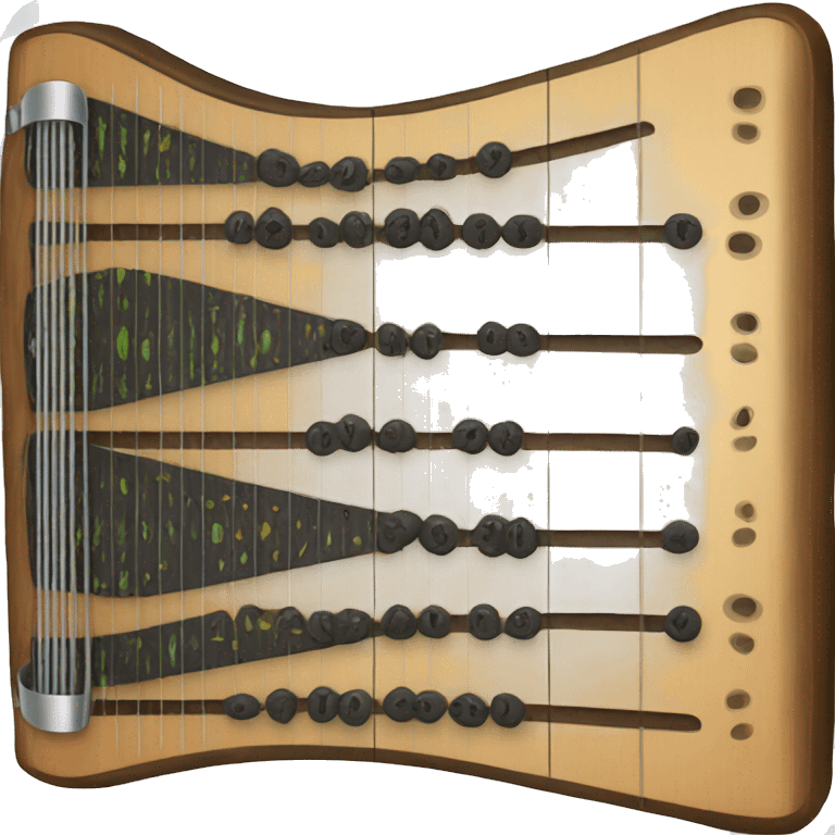 autoharp emoji