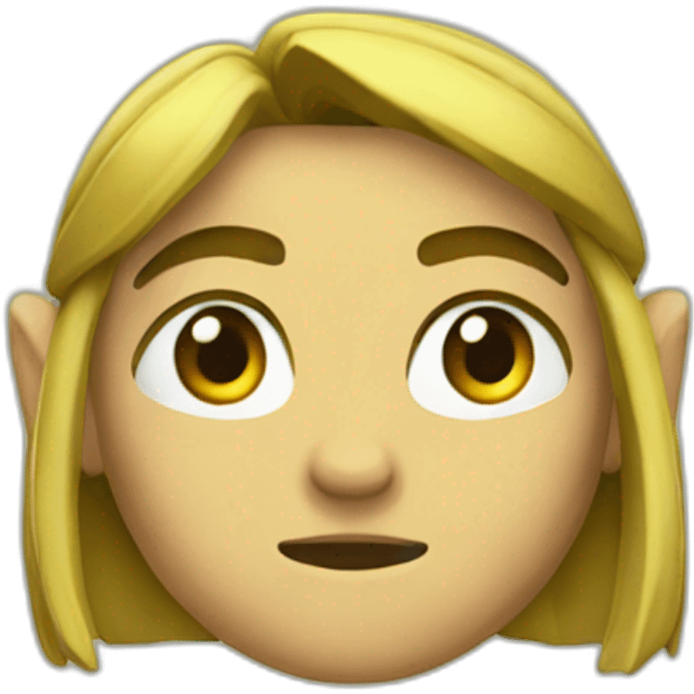 Zelda emoji