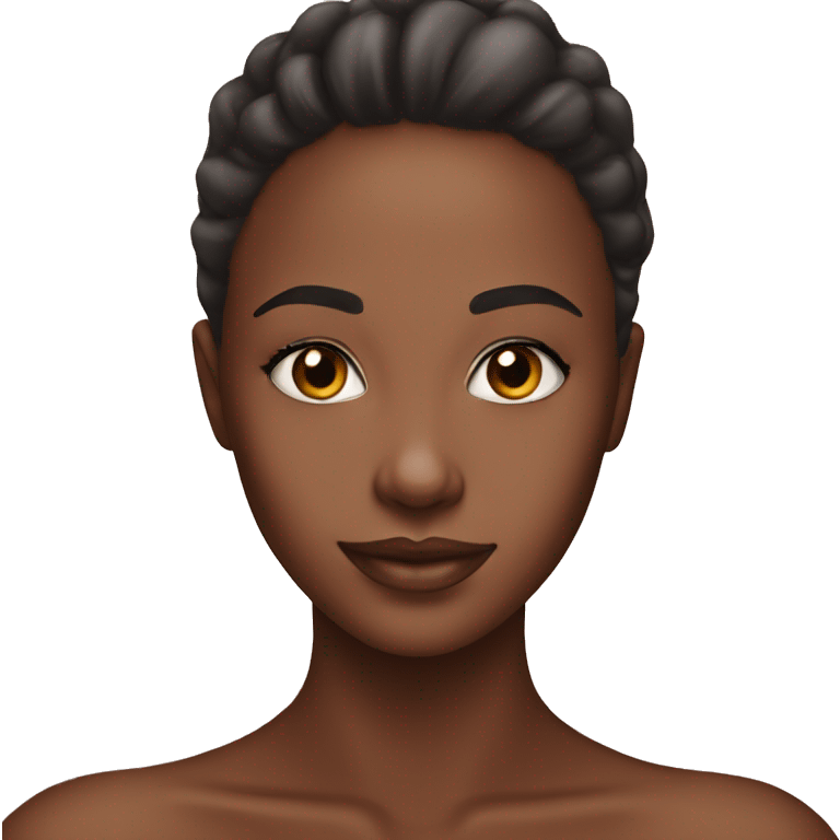 skincare girl emoji