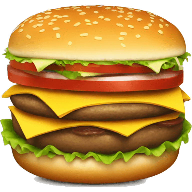 Hamburguesa  emoji