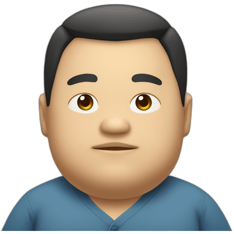 tanaka fat emoji