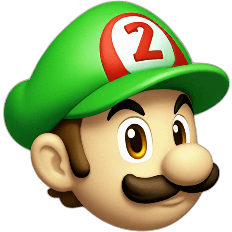 mario et luigi emoji