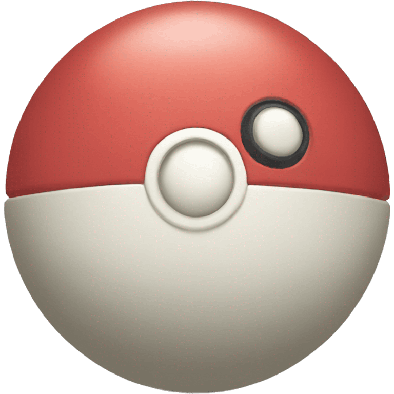 poke ball emoji