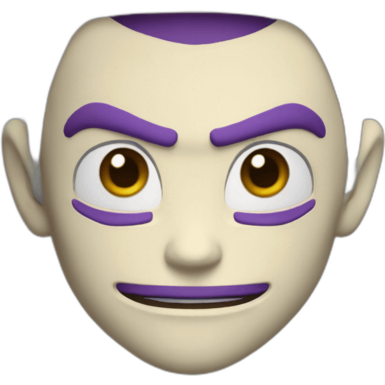 Frieza emoji