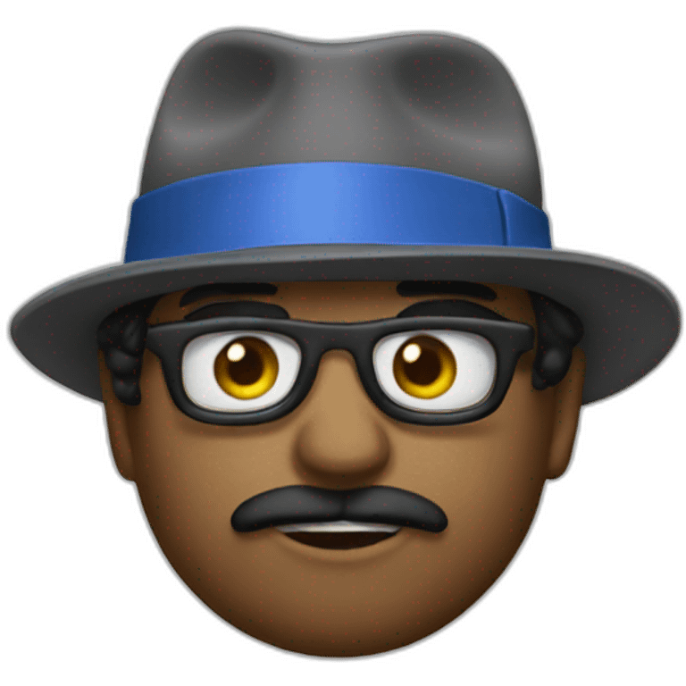 elwood blues emoji