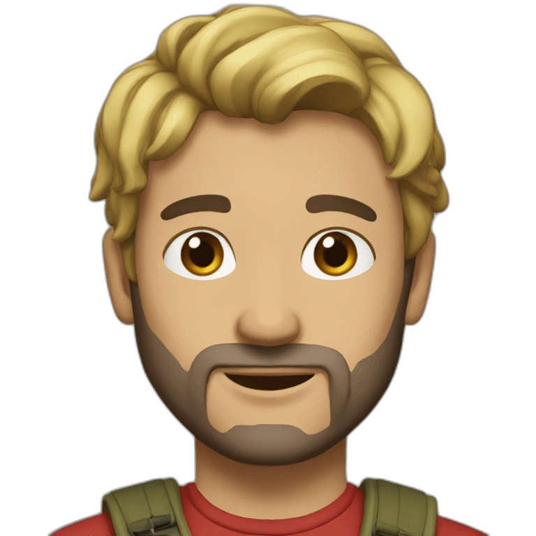 Bassirou emoji