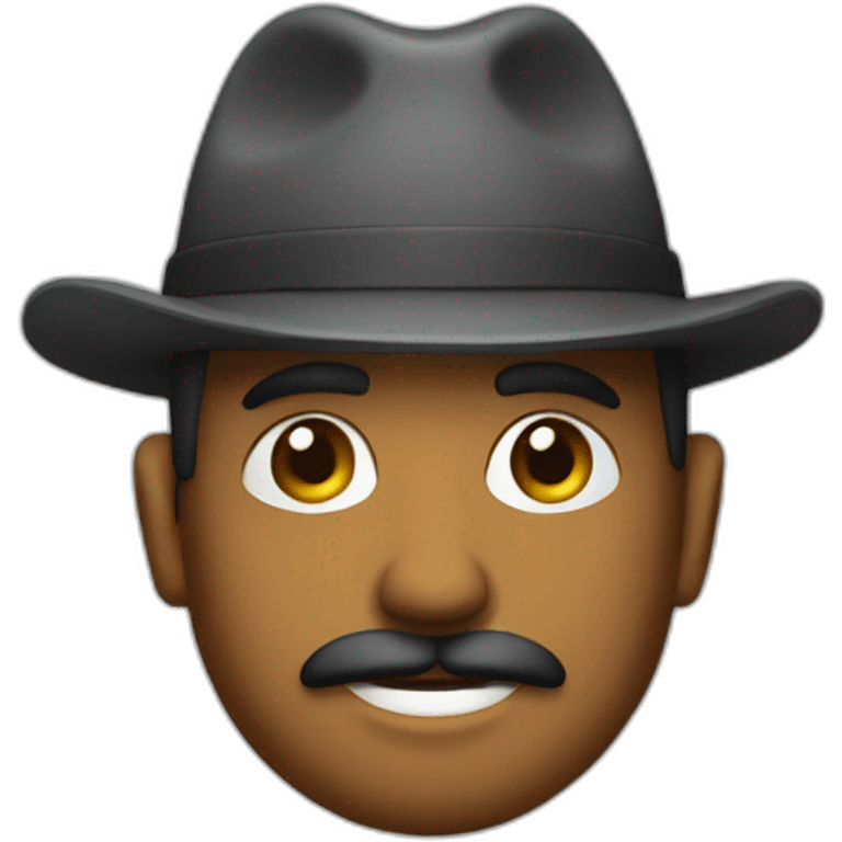 El Ron de cuba emoji