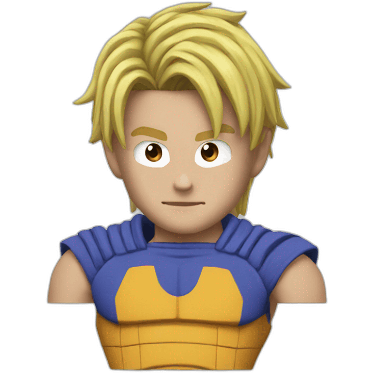 super Trunks emoji