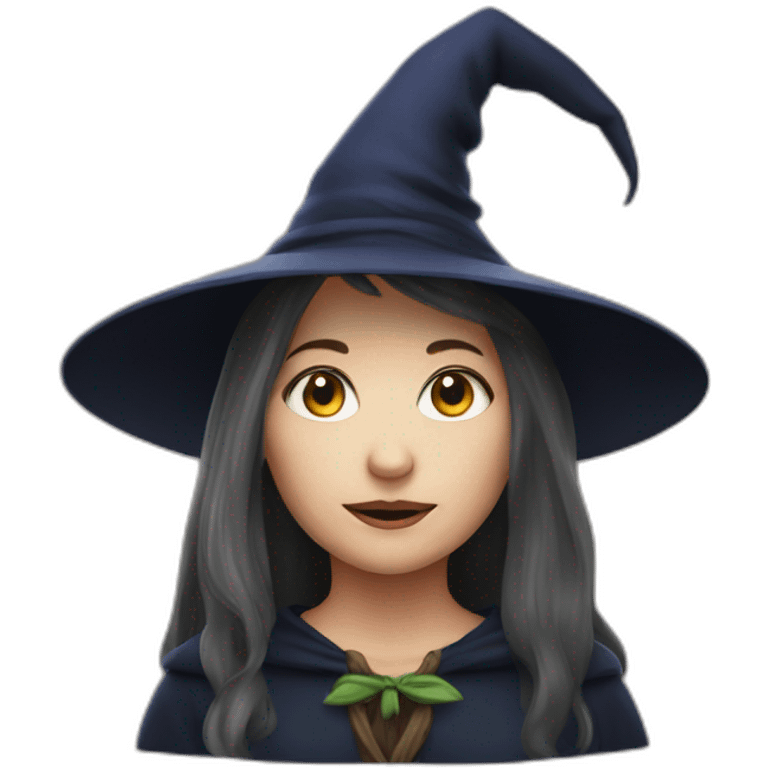 Noita finnish witch emoji