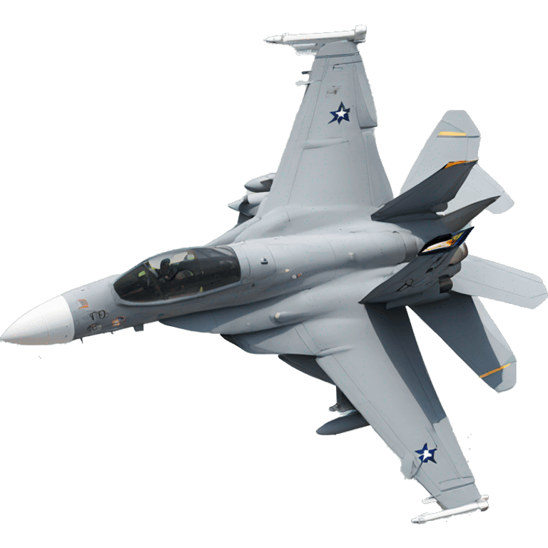 F/A-18C emoji