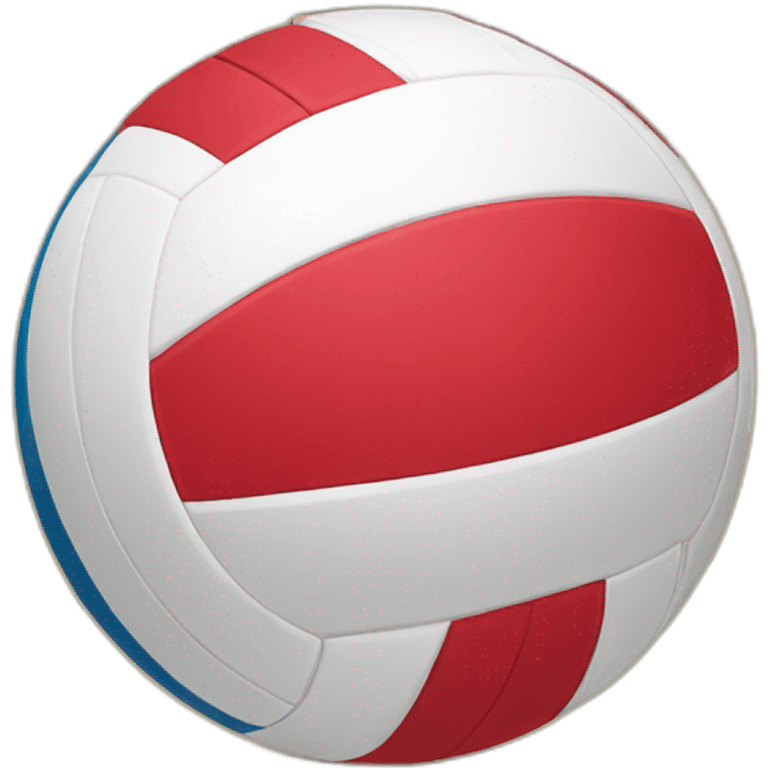 volleyball emoji