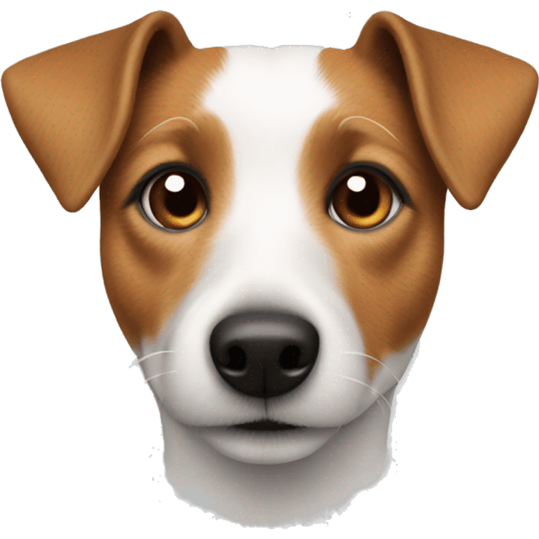 jack russell emoji