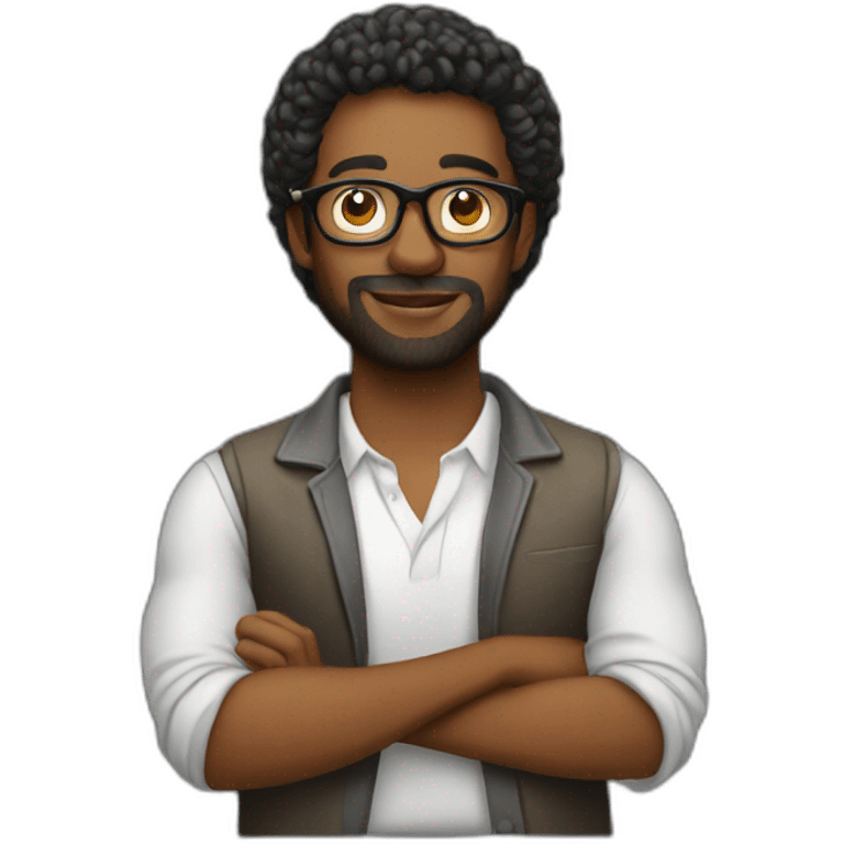 designer and writer emoji