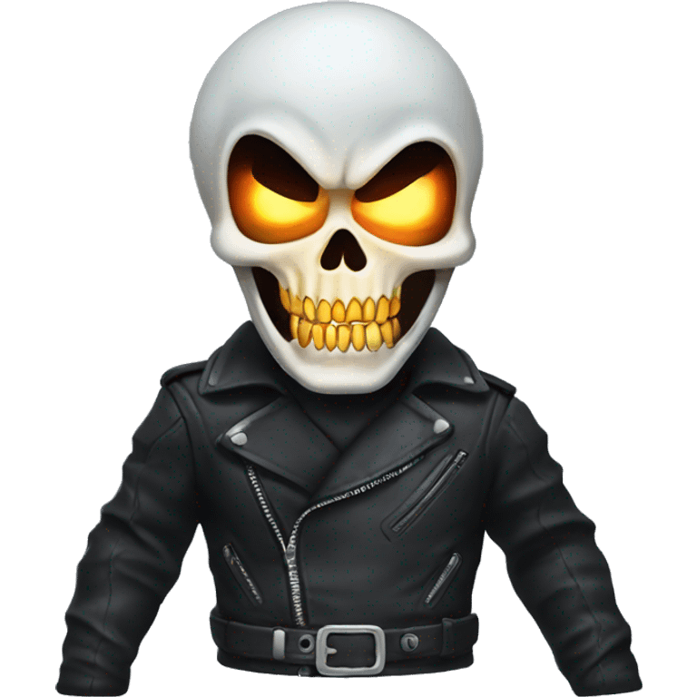 ghost-rider emoji