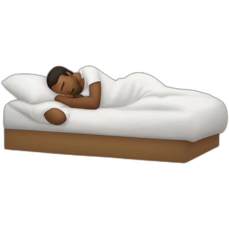 cedric doumbe sleeping emoji