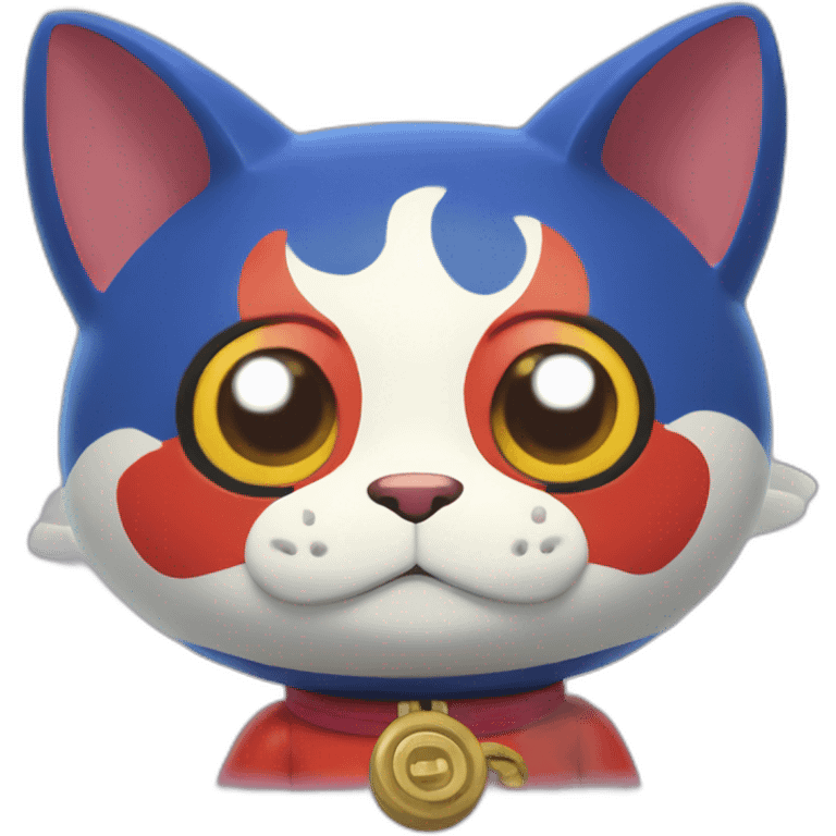 yo kai watch jibanyan emoji