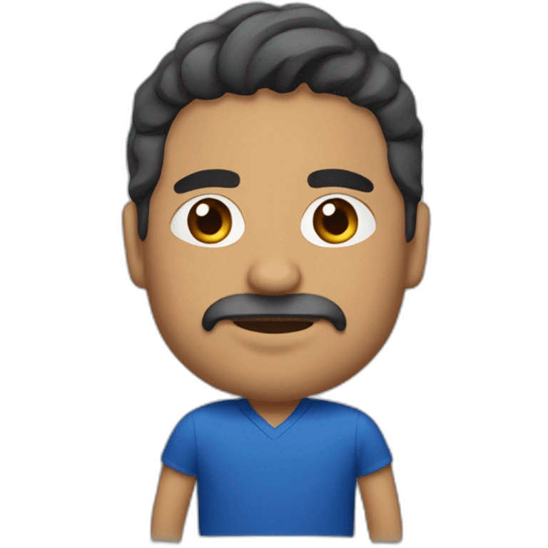 Juan Munoz emoji