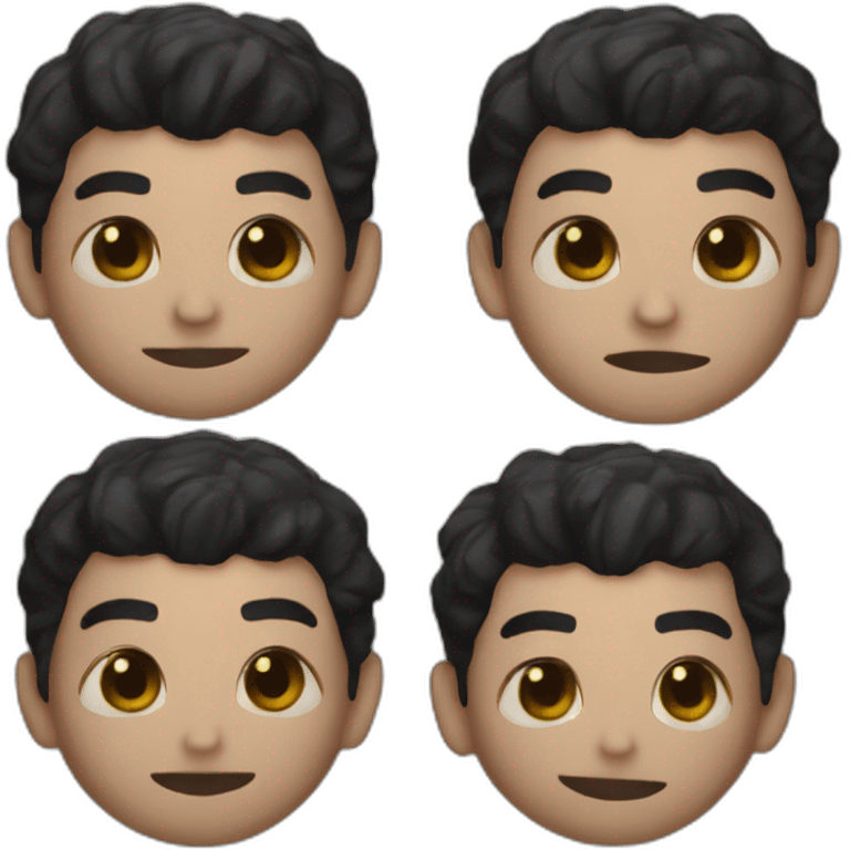 miles morales  mask emoji