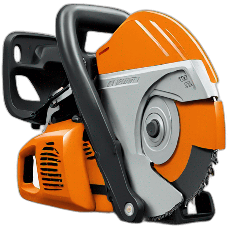 chainsaw "stihl" emoji