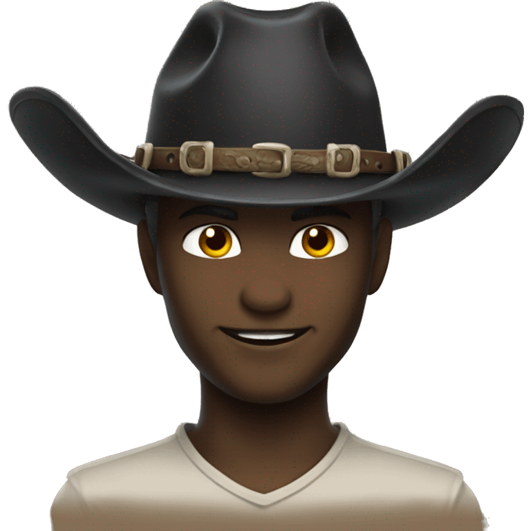 toothless dragon cowboy hat emoji