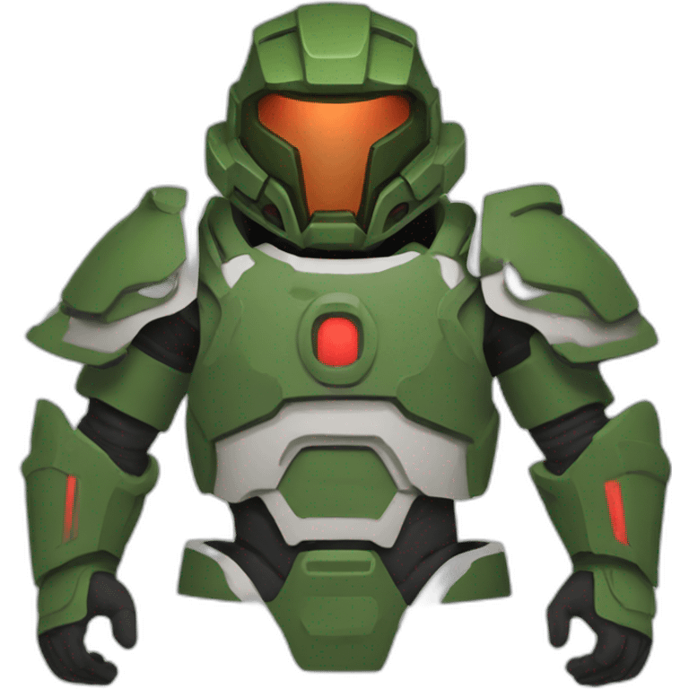 doom slayer emoji