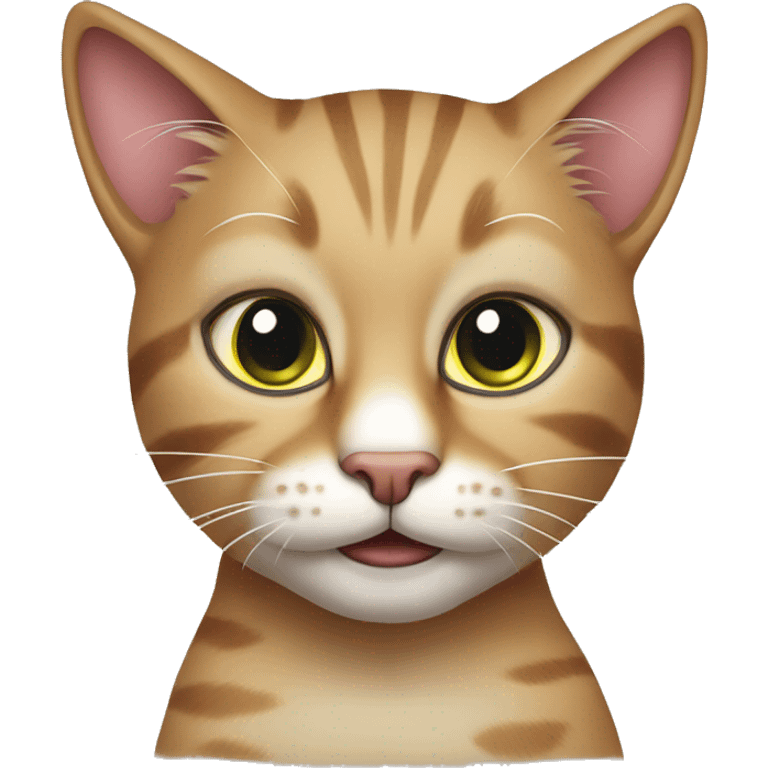 cat in indian avtaar emoji