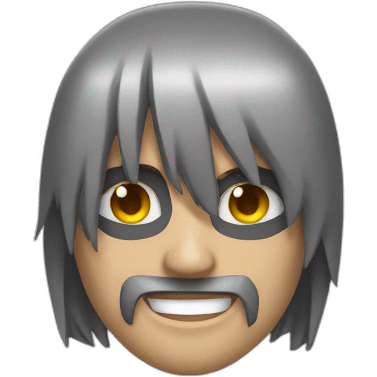 Metal emoji