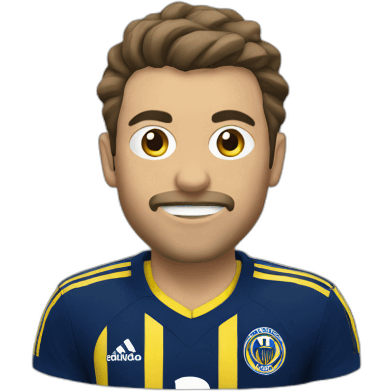 Fenerbahçe logo emoji