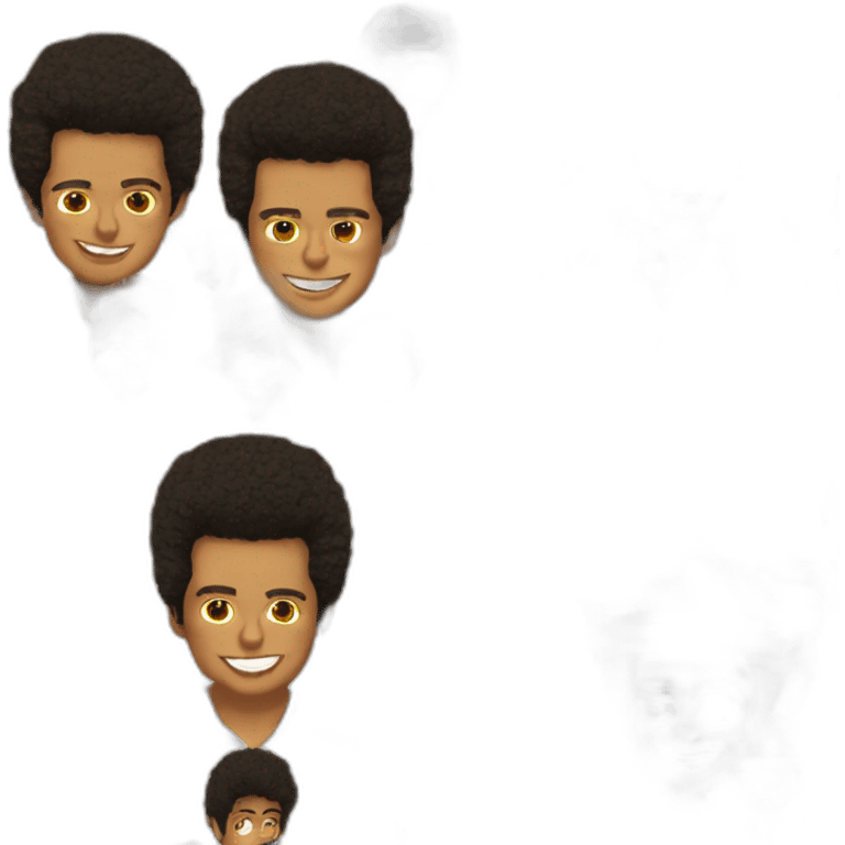 Bruno mars emoji