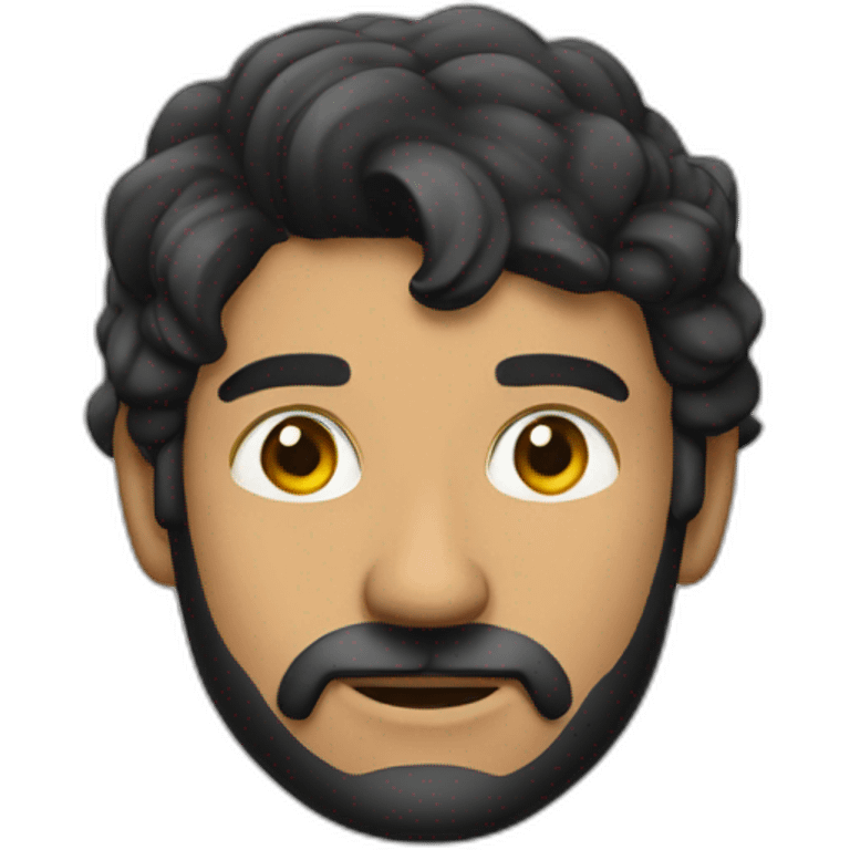 Baron rojo emoji