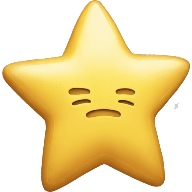 shooting star emoji