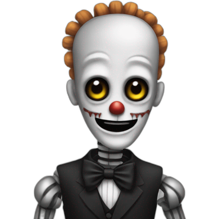 Ennard emoji