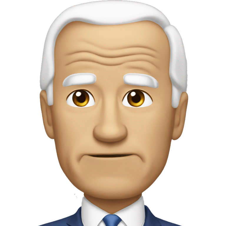 biden don't know emoji