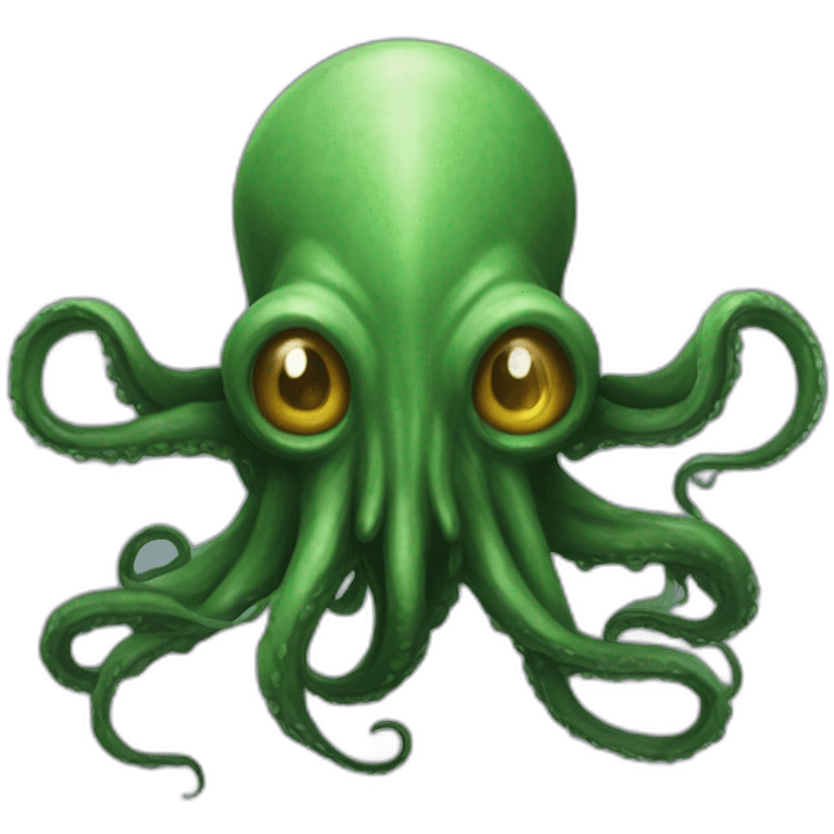 Cthulu emoji